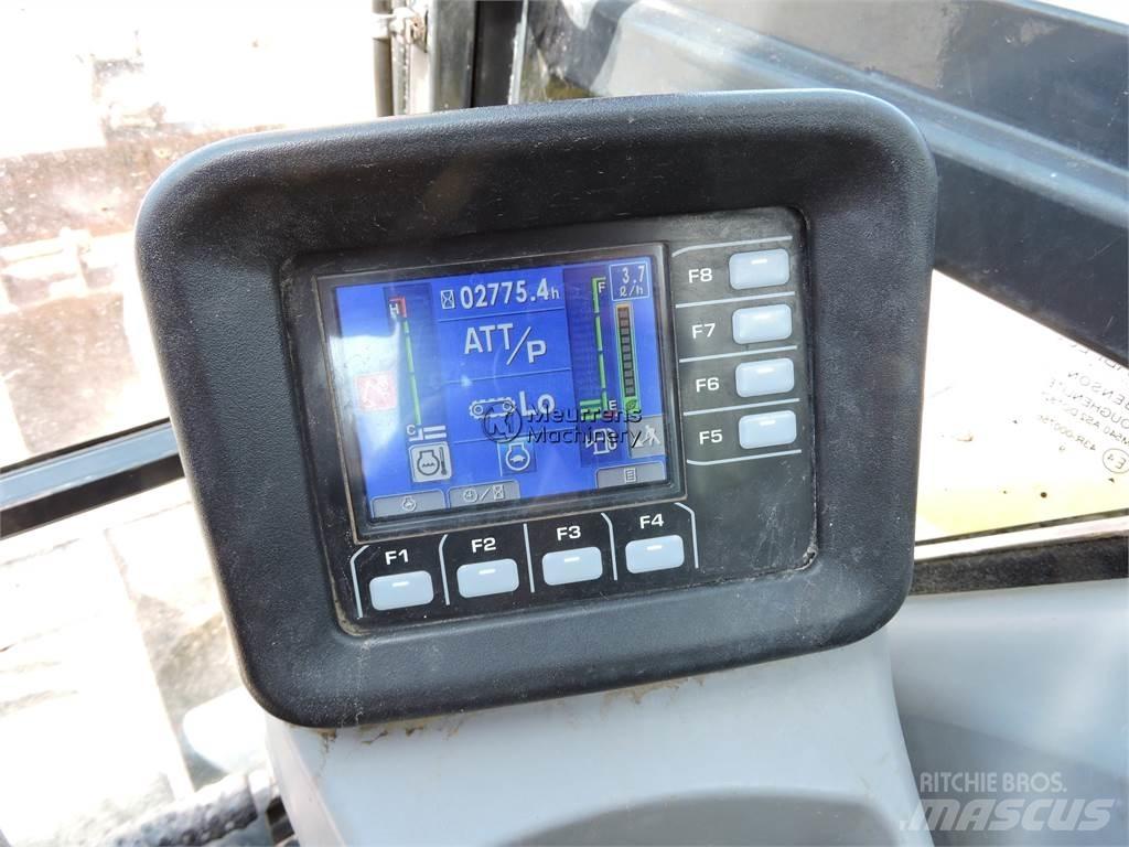 Komatsu PC80MR Construção - Outros
