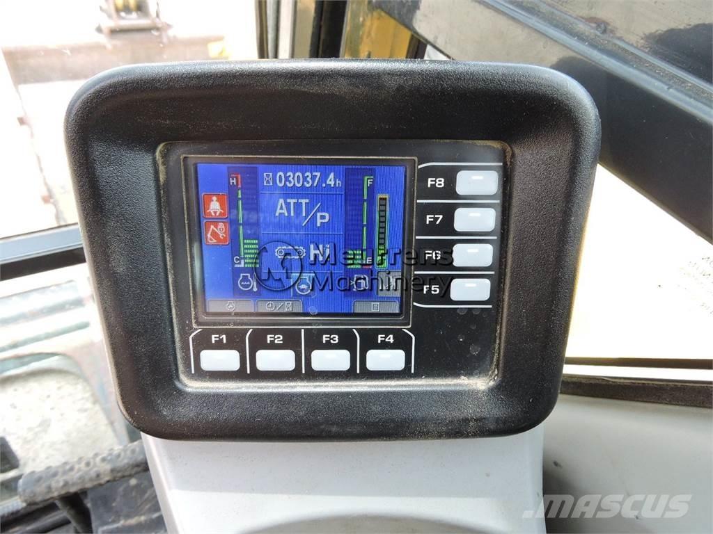 Komatsu PC80MR-5 Construção - Outros
