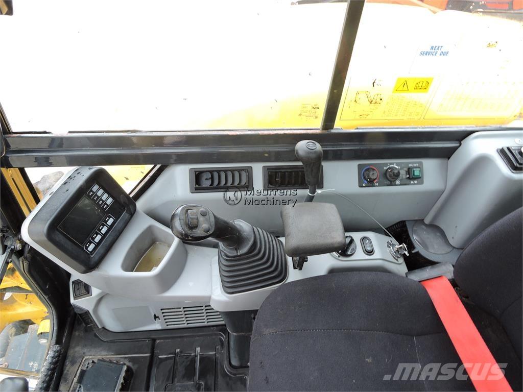 Komatsu PC80MR-5 Construção - Outros

