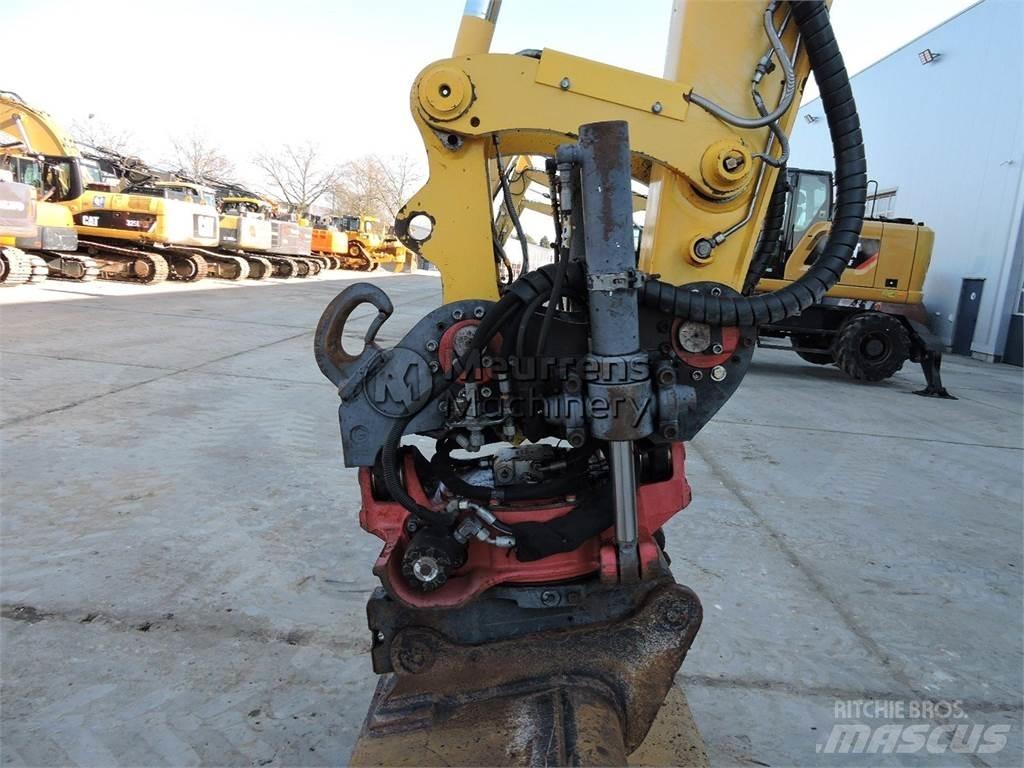 Komatsu PW148 Escavadoras de rodas