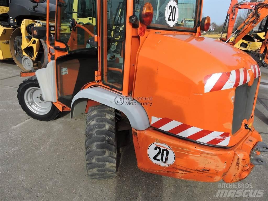 Kramer 5035 Pás carregadoras de rodas