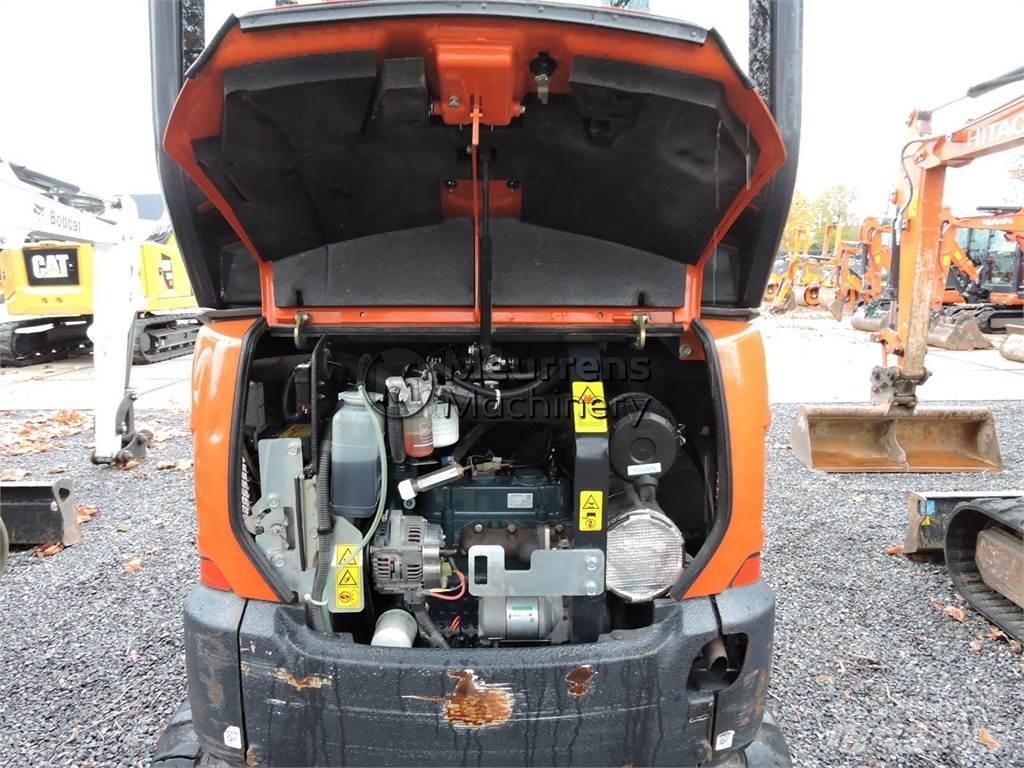 Kubota KX018-4 Construção - Outros
