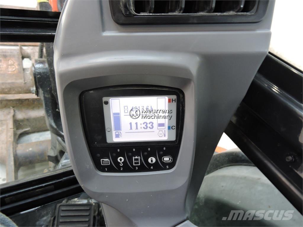 Kubota KX057-4 Construção - Outros
