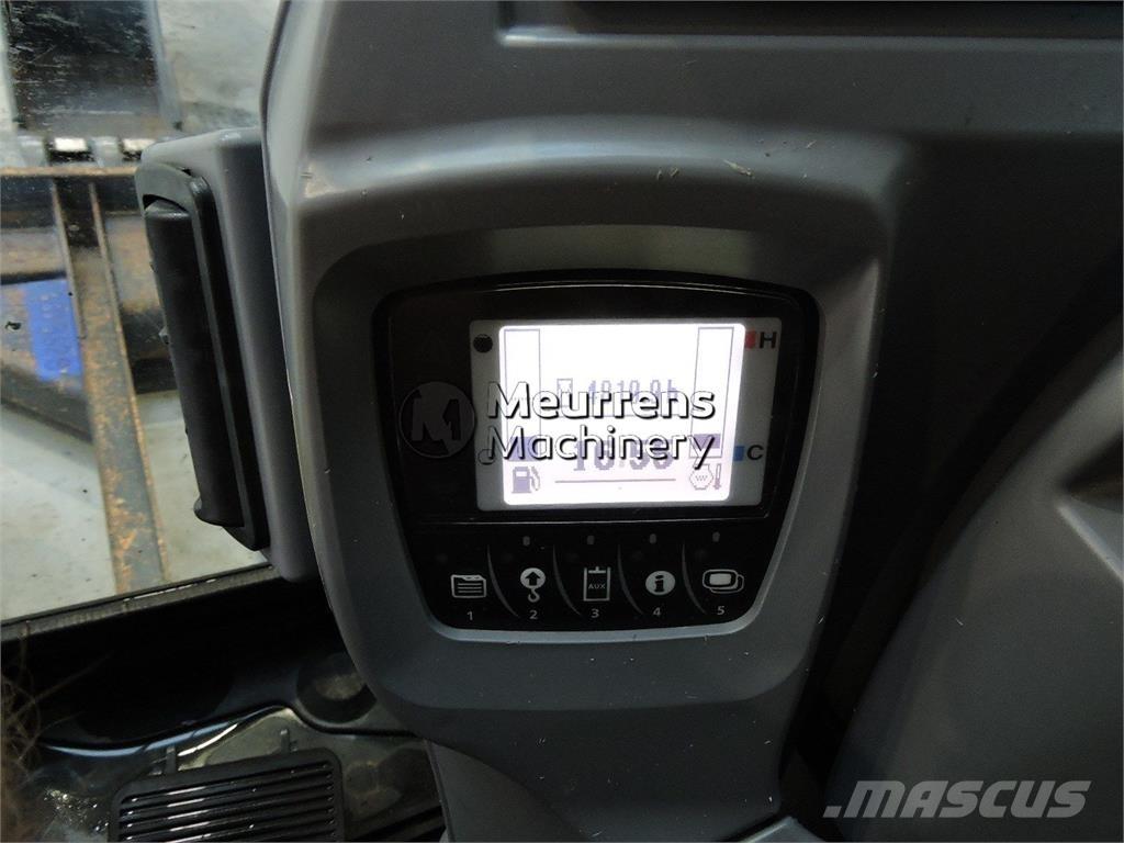 Kubota KX080 Construção - Outros
