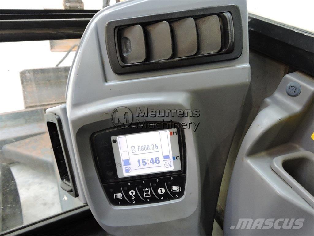 Kubota KX080 Construção - Outros
