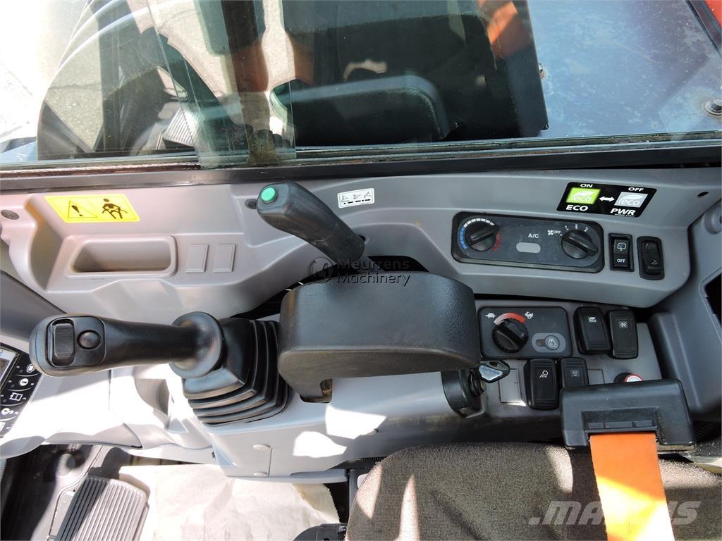 Kubota KX080-4 Construção - Outros

