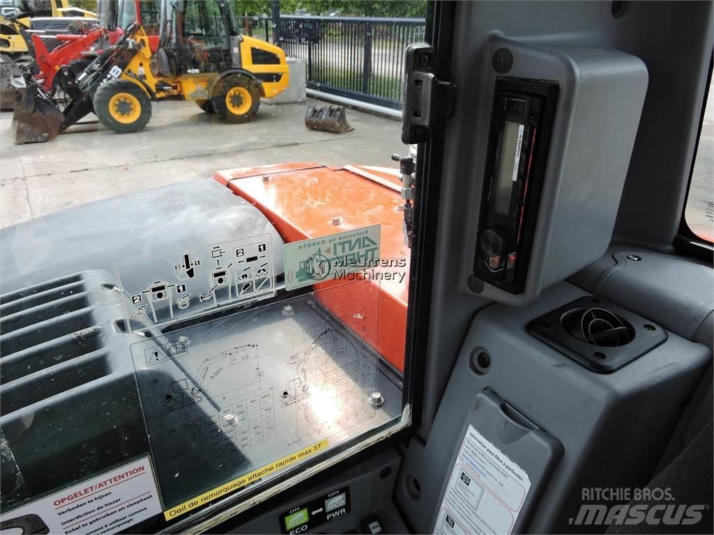 Kubota KX080-4 Construção - Outros
