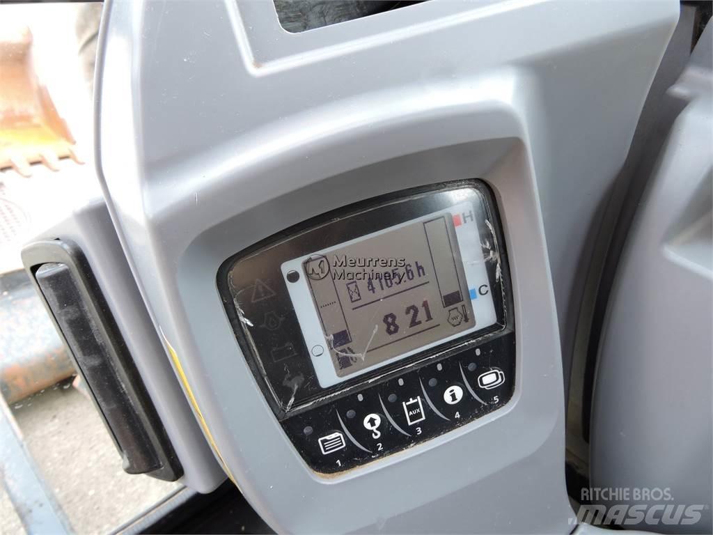 Kubota KX080-4 Construção - Outros
