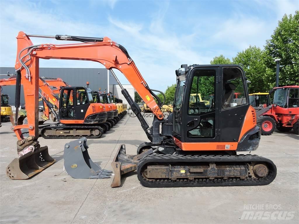 Kubota KX080-4 Construção - Outros
