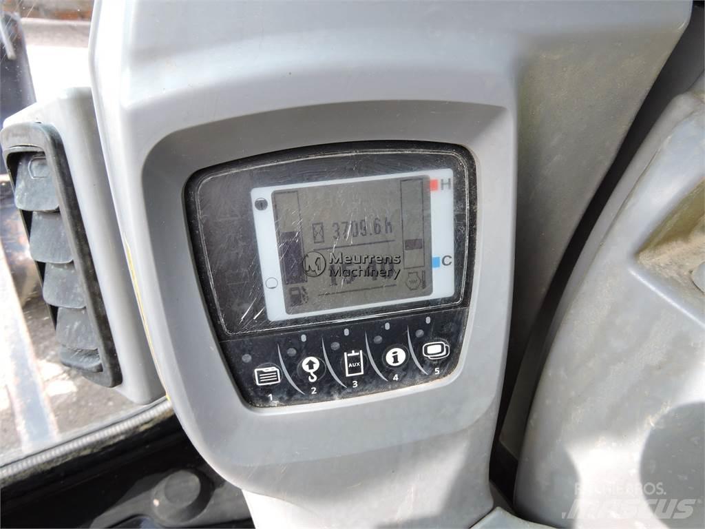 Kubota KX080-4 Construção - Outros
