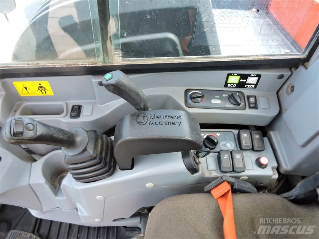 Kubota KX080-4 Construção - Outros
