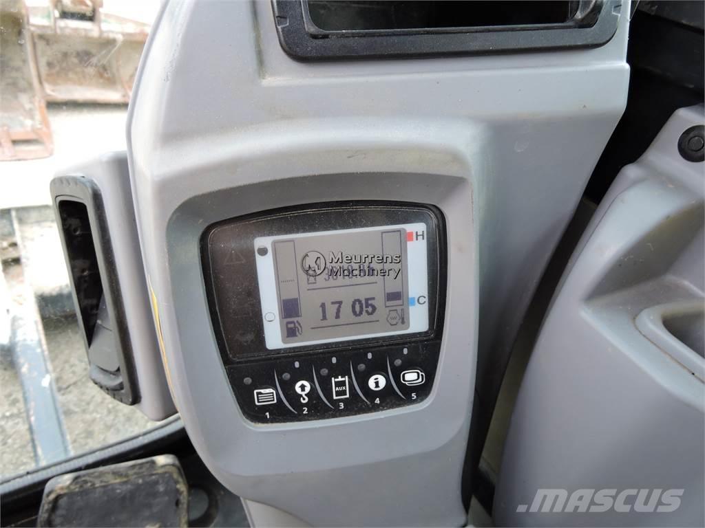 Kubota KX080-4 Construção - Outros
