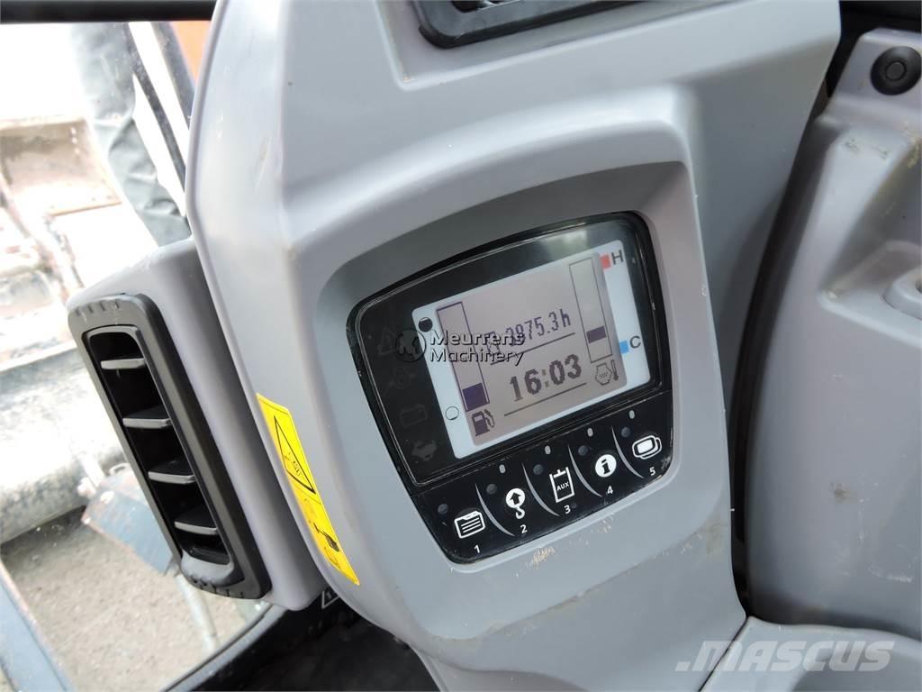 Kubota KX080-4 Construção - Outros
