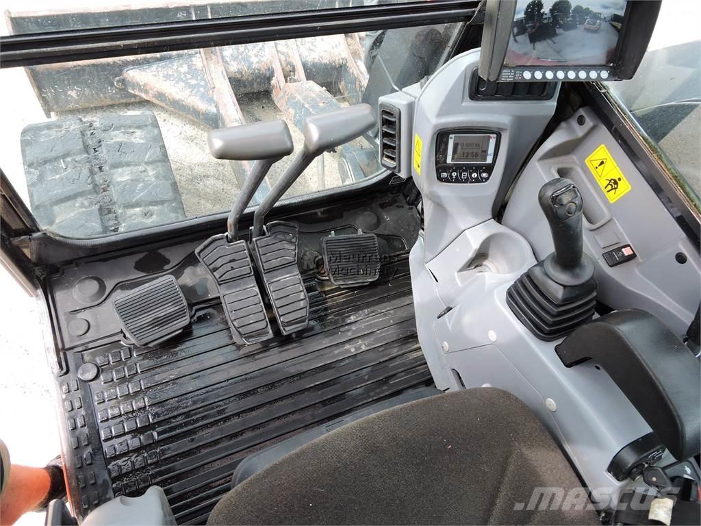 Kubota KX080-4 Construção - Outros
