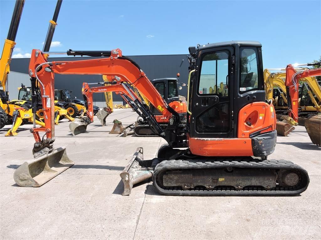 Kubota U48-4 Construção - Outros
