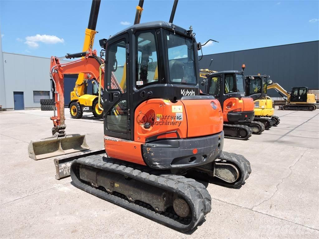 Kubota U48-4 Construção - Outros
