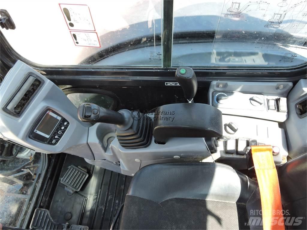 Kubota U48-4 Construção - Outros
