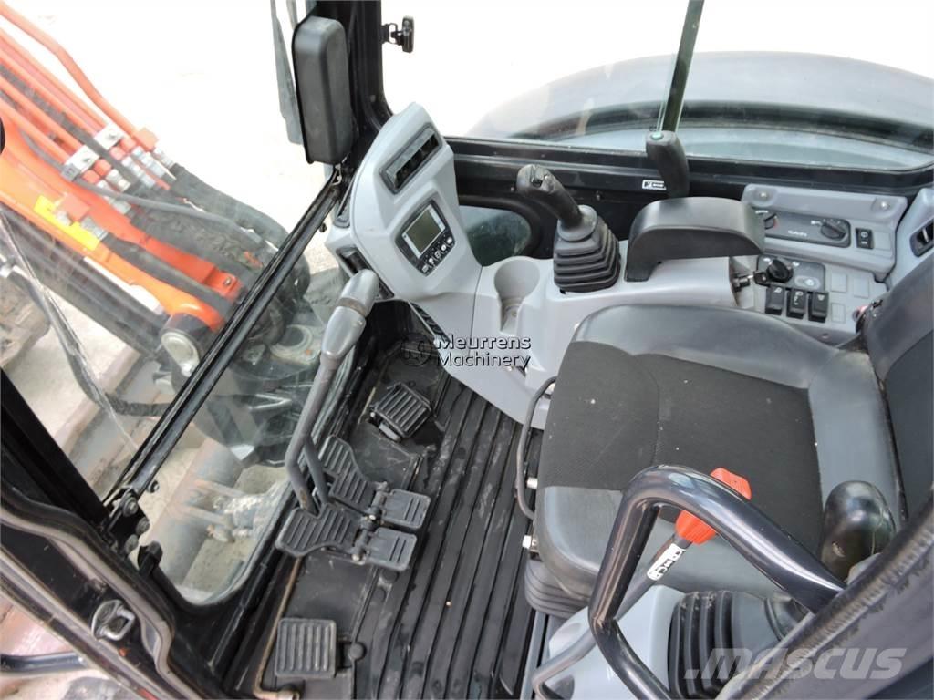 Kubota U48-4 Construção - Outros
