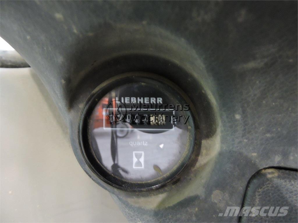 Liebherr A312 Escavadoras de rodas