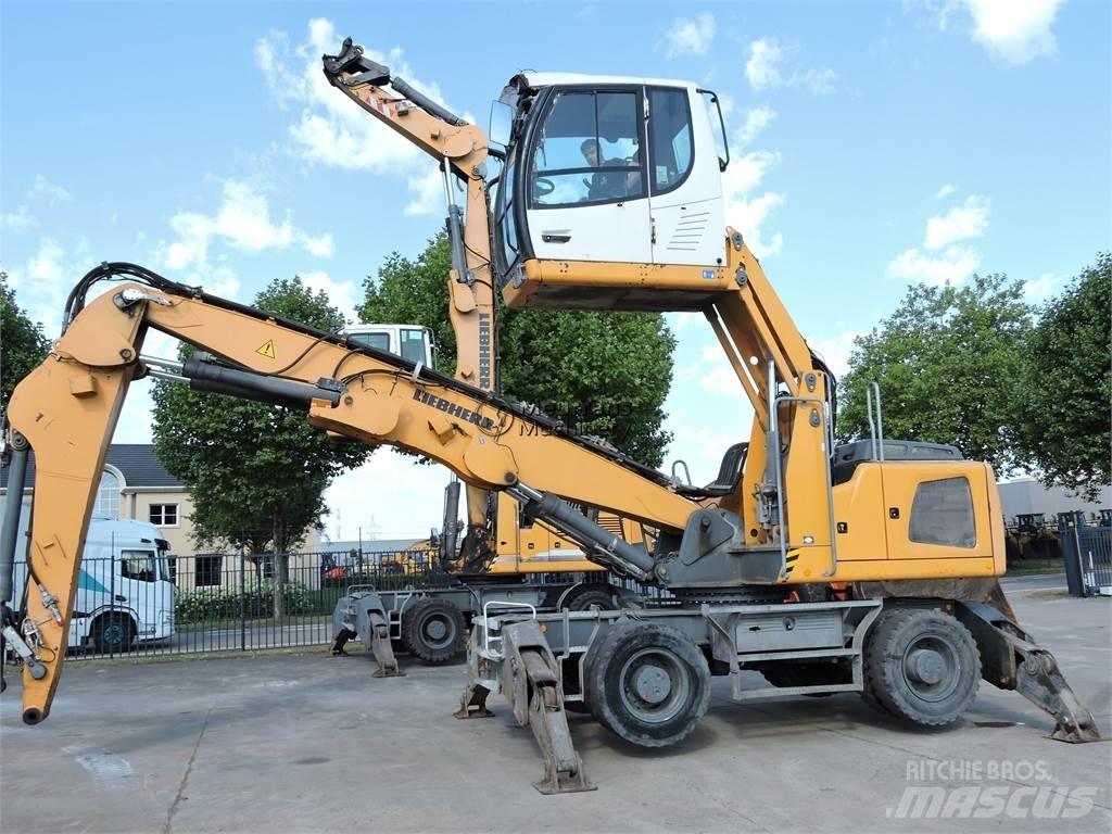 Liebherr LH22 Manipuladores de resíduos / indústria