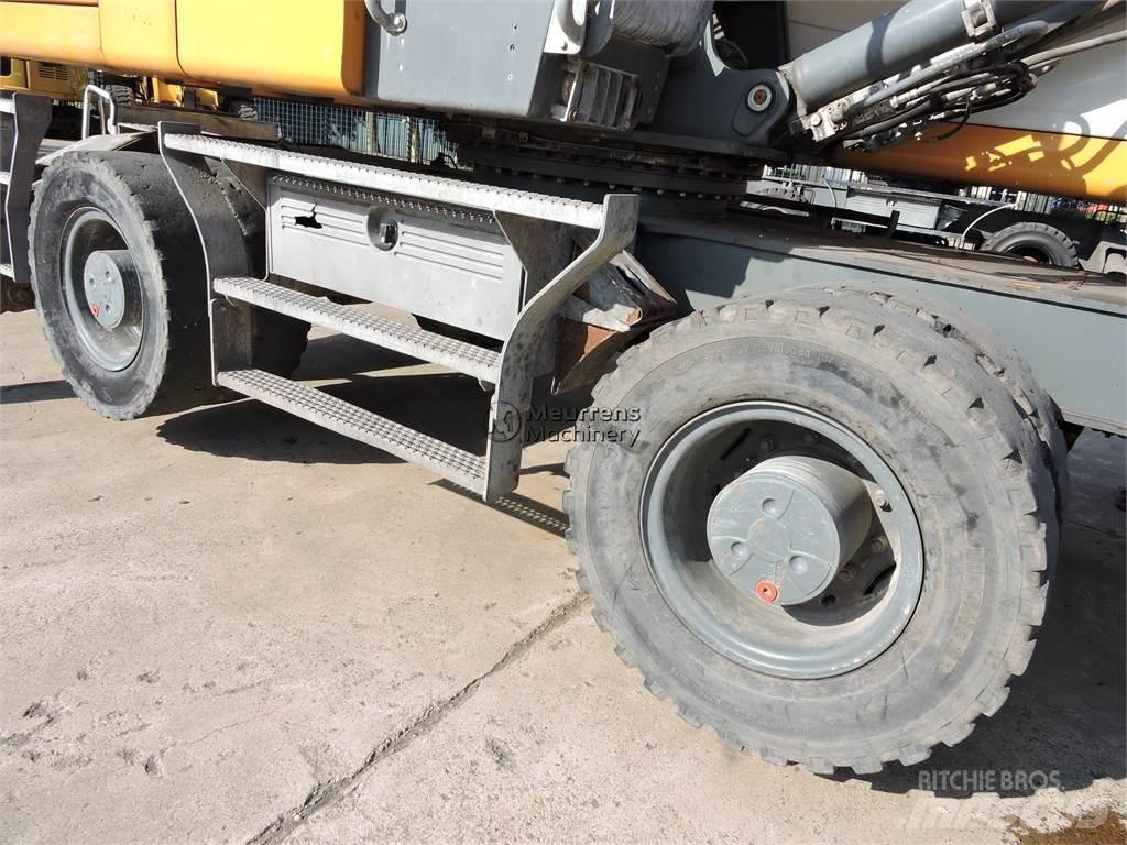 Liebherr LH22 Manipuladores de resíduos / indústria