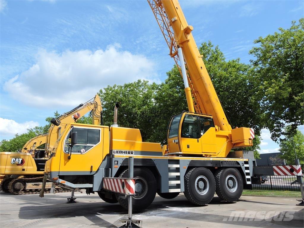 Liebherr LTM 1045-3.1 Construção - Outros
