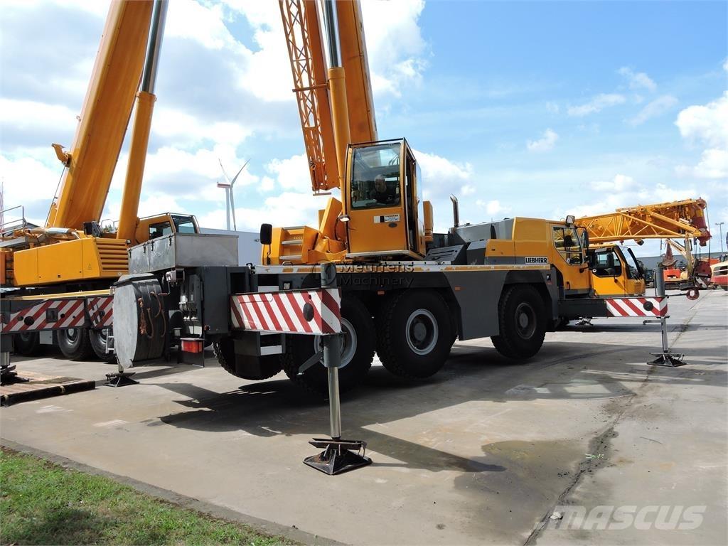 Liebherr LTM 1045-3.1 Construção - Outros
