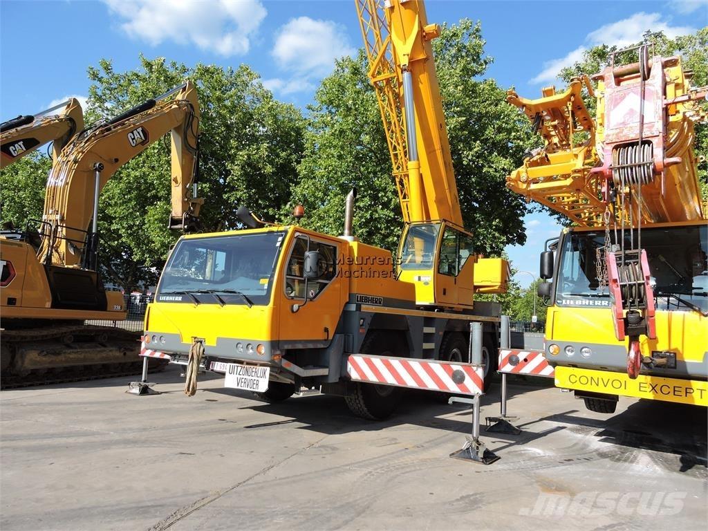 Liebherr LTM 1045-3.1 Construção - Outros
