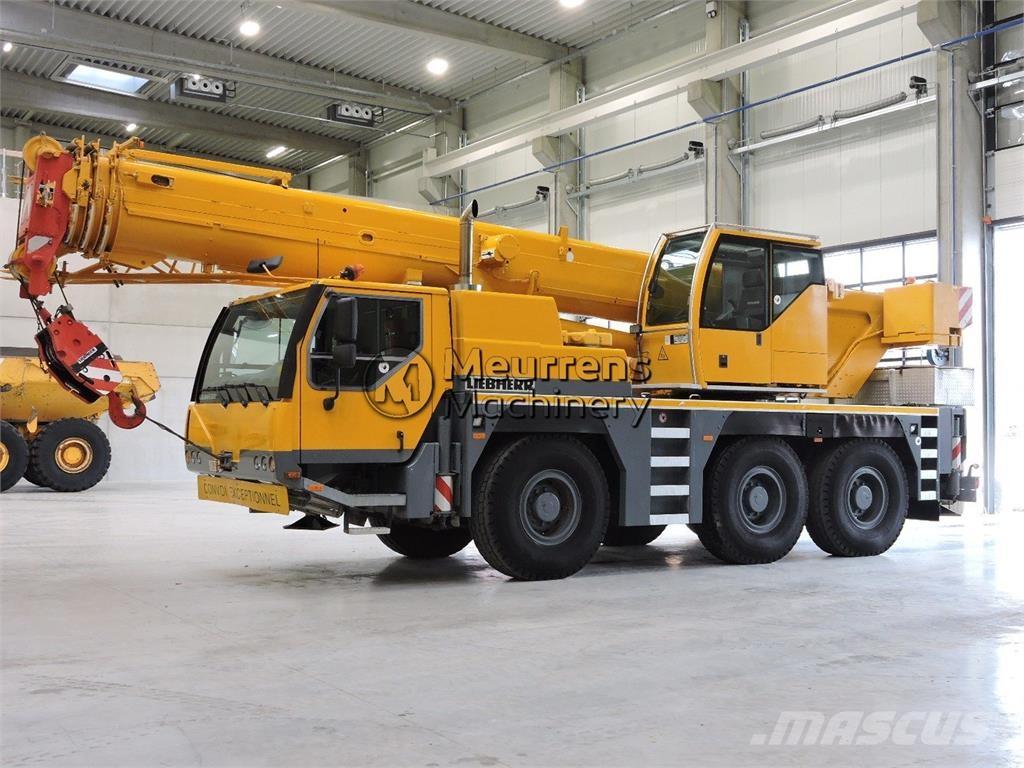 Liebherr LTM 1045-3.1 Construção - Outros
