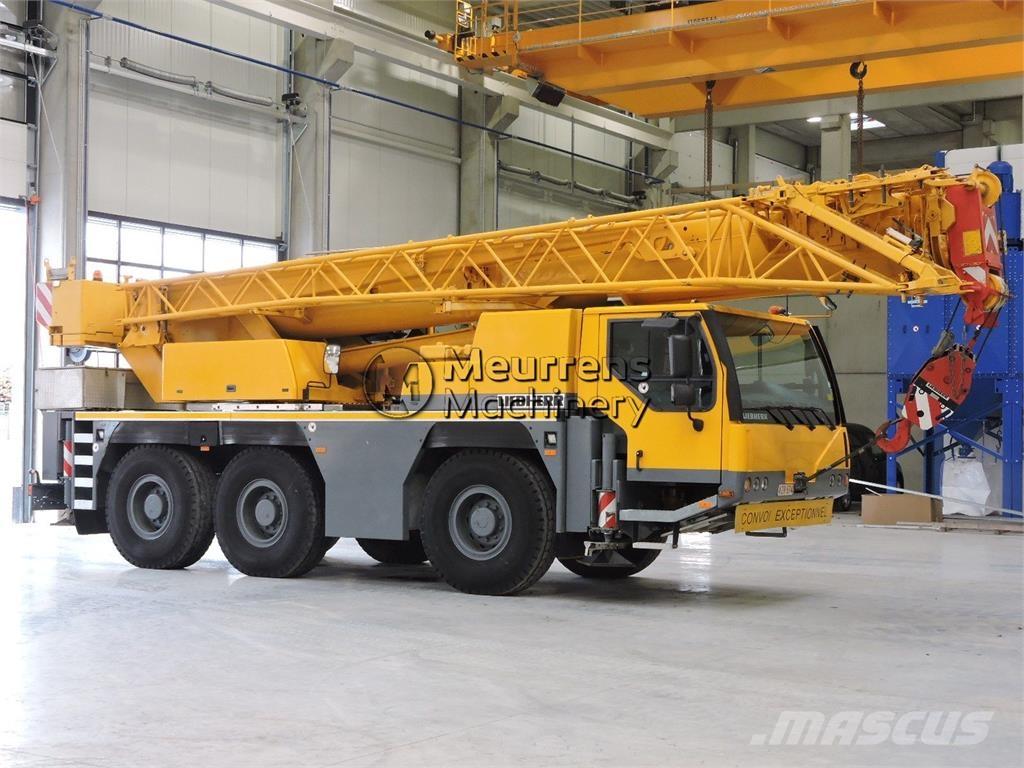 Liebherr LTM 1045-3.1 Construção - Outros
