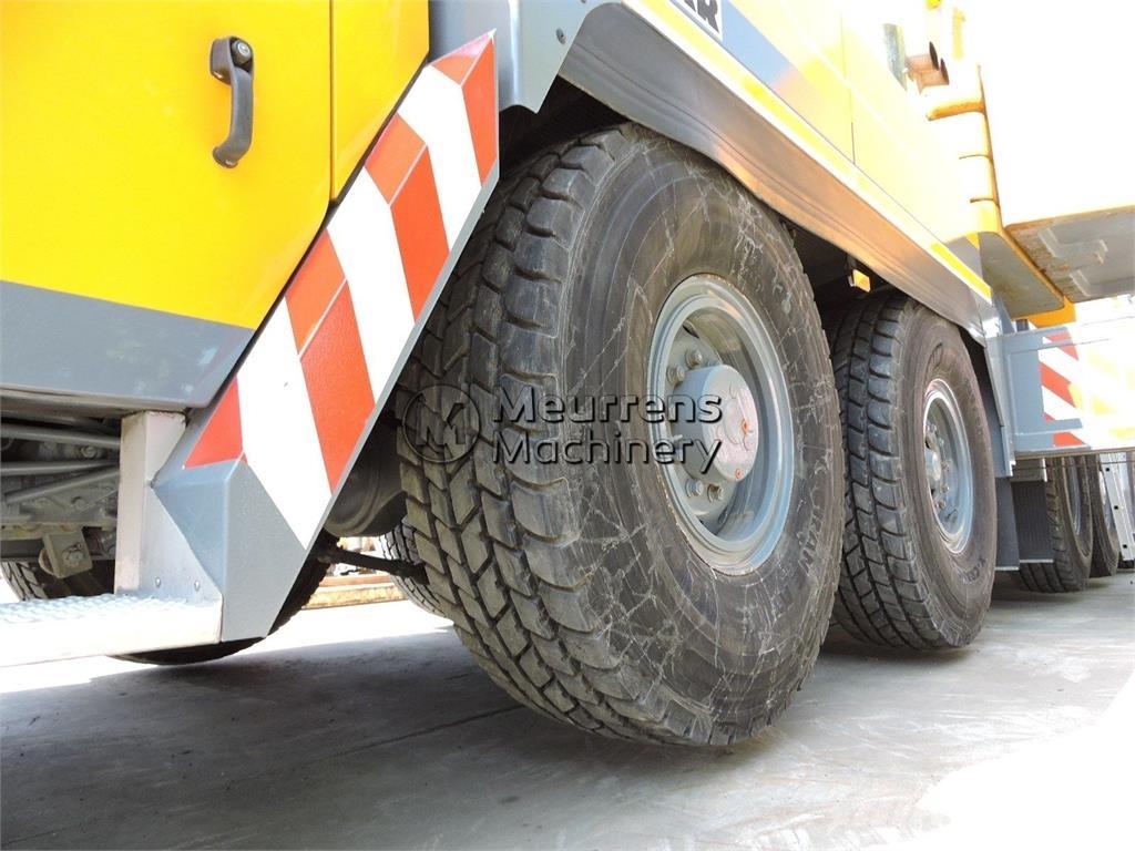 Liebherr LTM 1250-6.1 Construção - Outros
