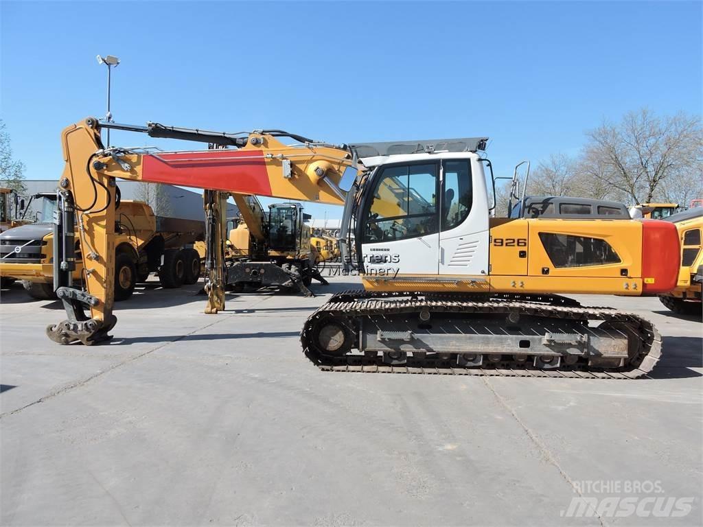 Liebherr R926LC Escavadoras de rastos