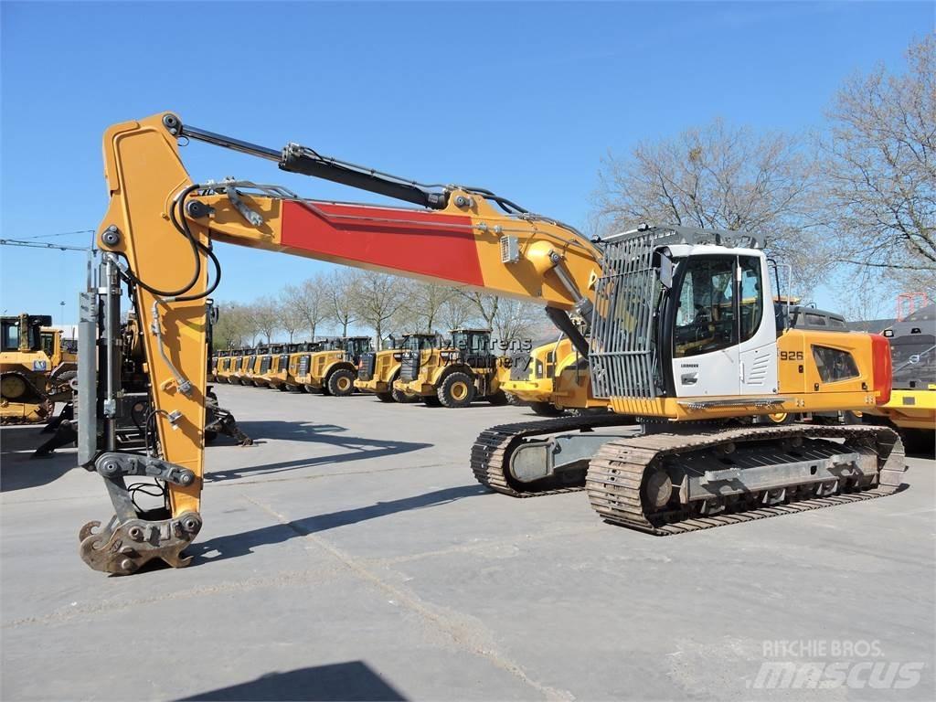 Liebherr R926LC Escavadoras de rastos