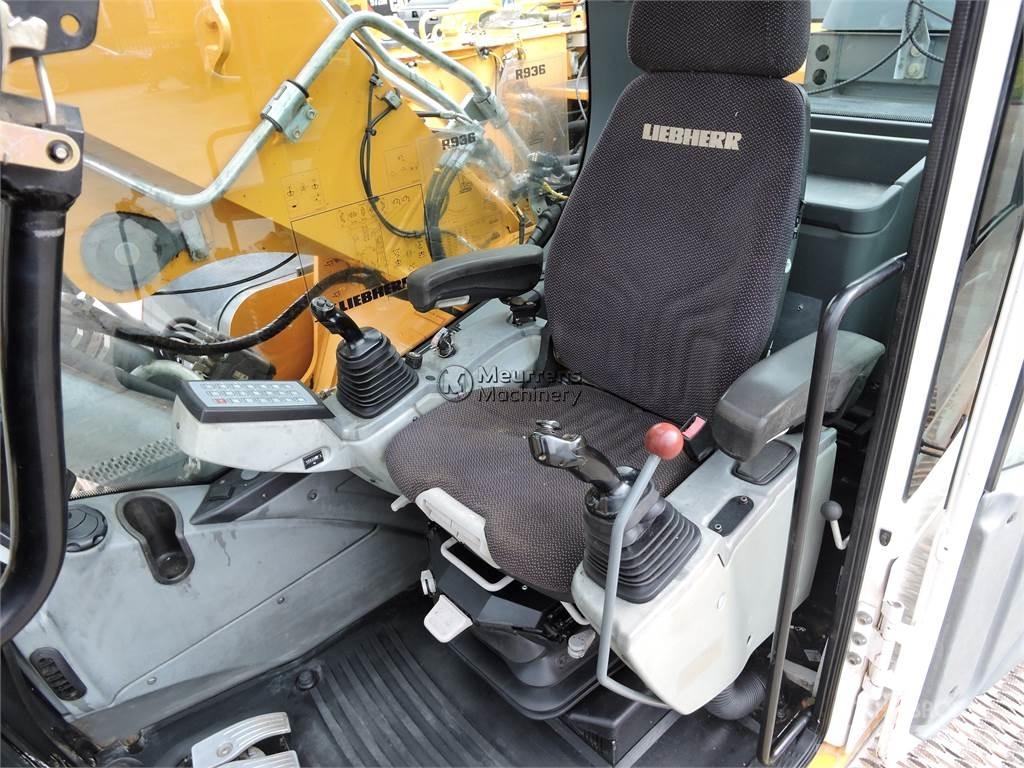 Liebherr R936LC Escavadoras de rastos