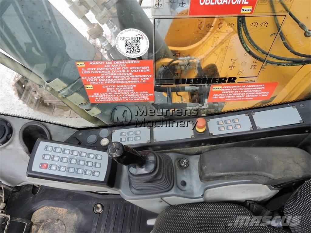 Liebherr R950 Escavadoras de rastos