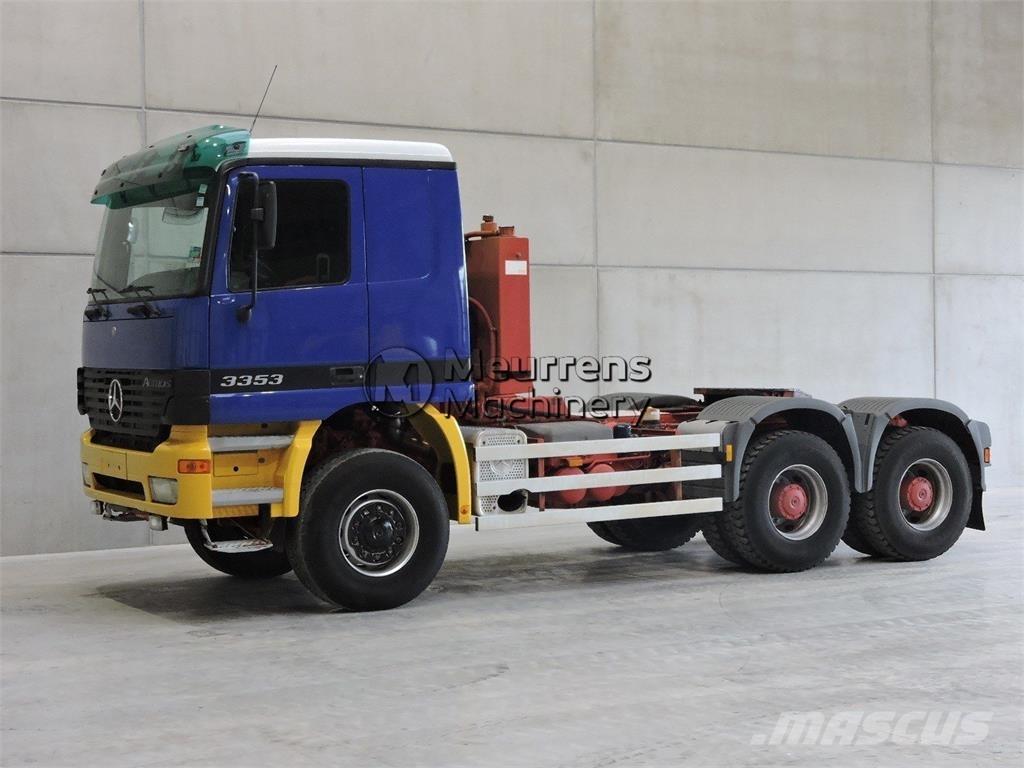 Mercedes-Benz 3353 Construção - Outros
