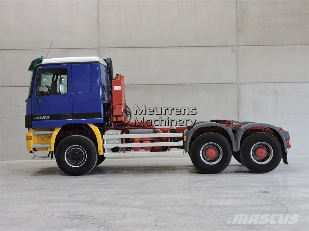 Mercedes-Benz 3353 Construção - Outros
