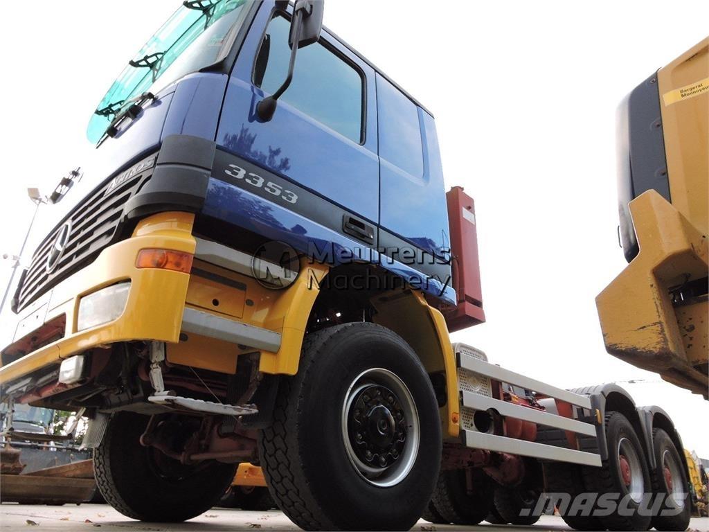 Mercedes-Benz 3353 Construção - Outros
