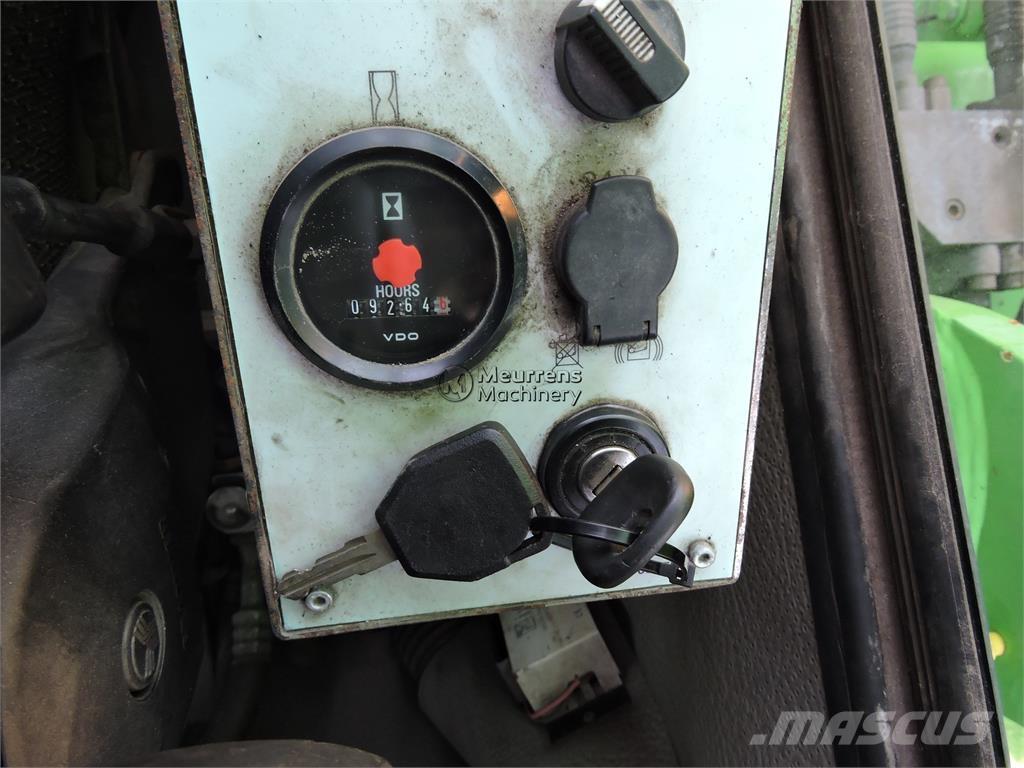 Sennebogen 821M Manipuladores de resíduos / indústria