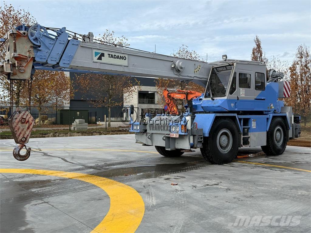 Tadano TR250E Construção - Outros
