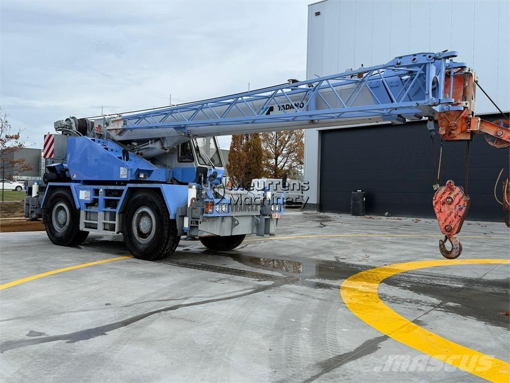 Tadano TR250E Construção - Outros
