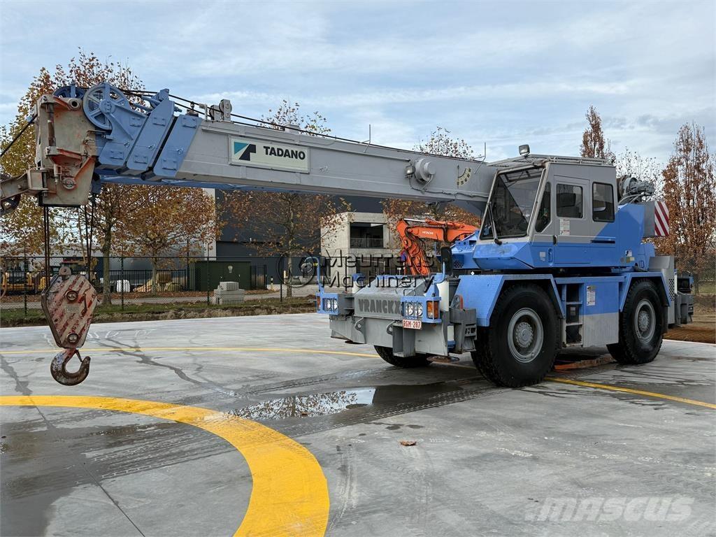 Tadano TR250E Construção - Outros
