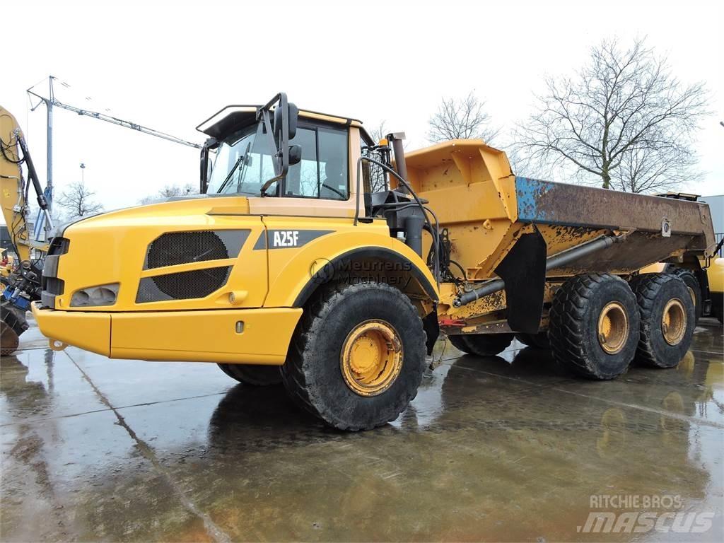 Volvo A25F Camiões articulados