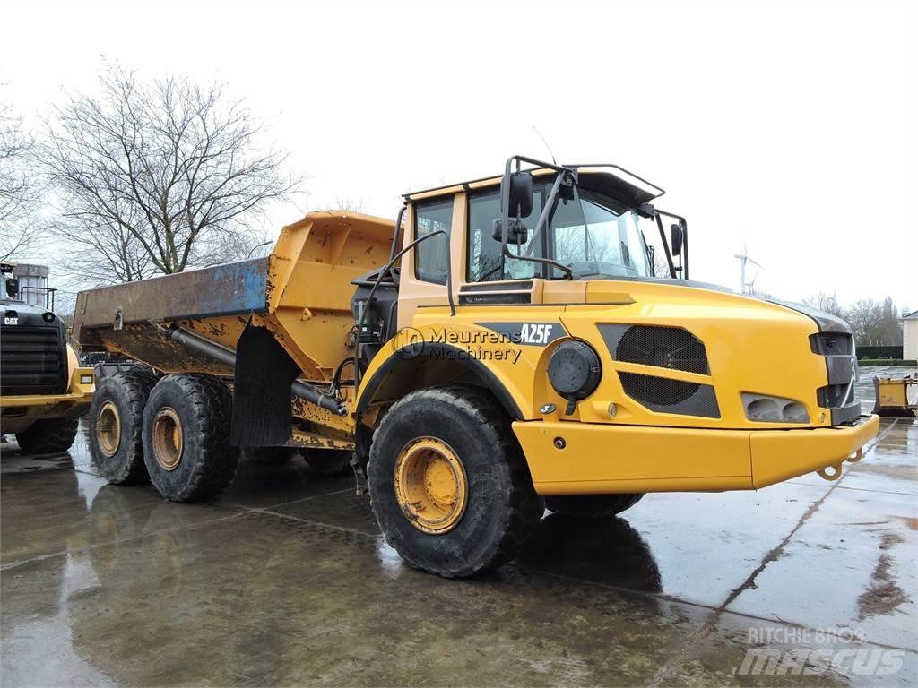 Volvo A25F Camiões articulados