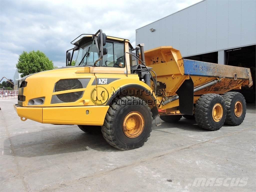 Volvo A25F Camiões articulados