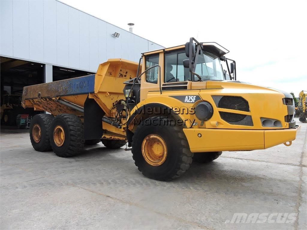 Volvo A25F Camiões articulados