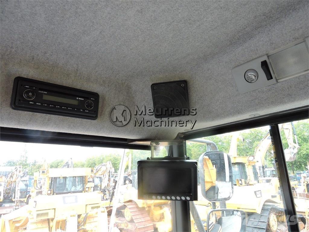 Volvo A25F Camiões articulados