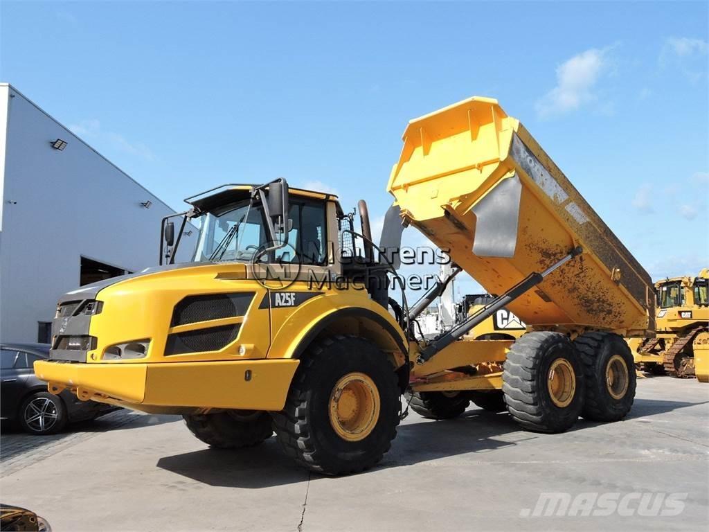 Volvo A25F Camiões articulados