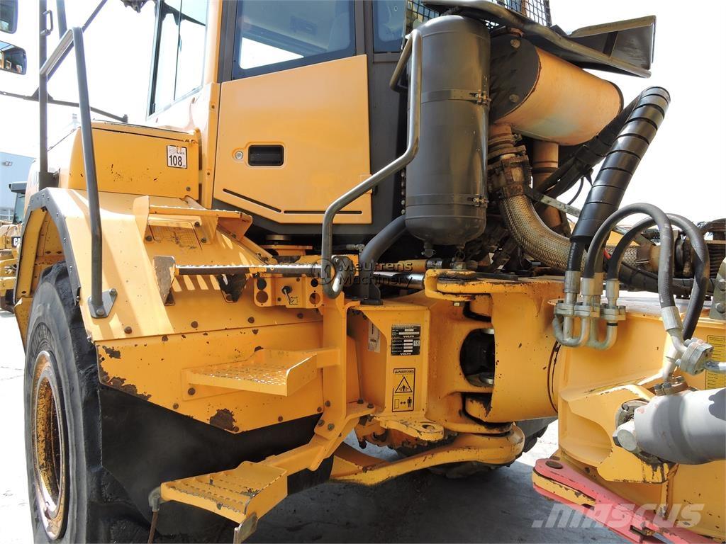 Volvo A30E Camiões articulados