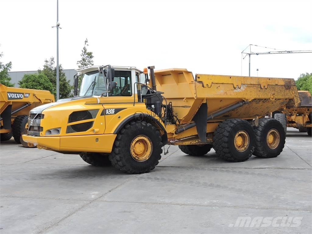 Volvo A30F Camiões articulados